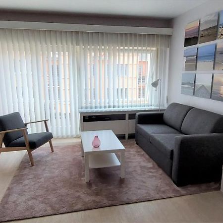 Studio Portique Apartment Middelkerke Bagian luar foto