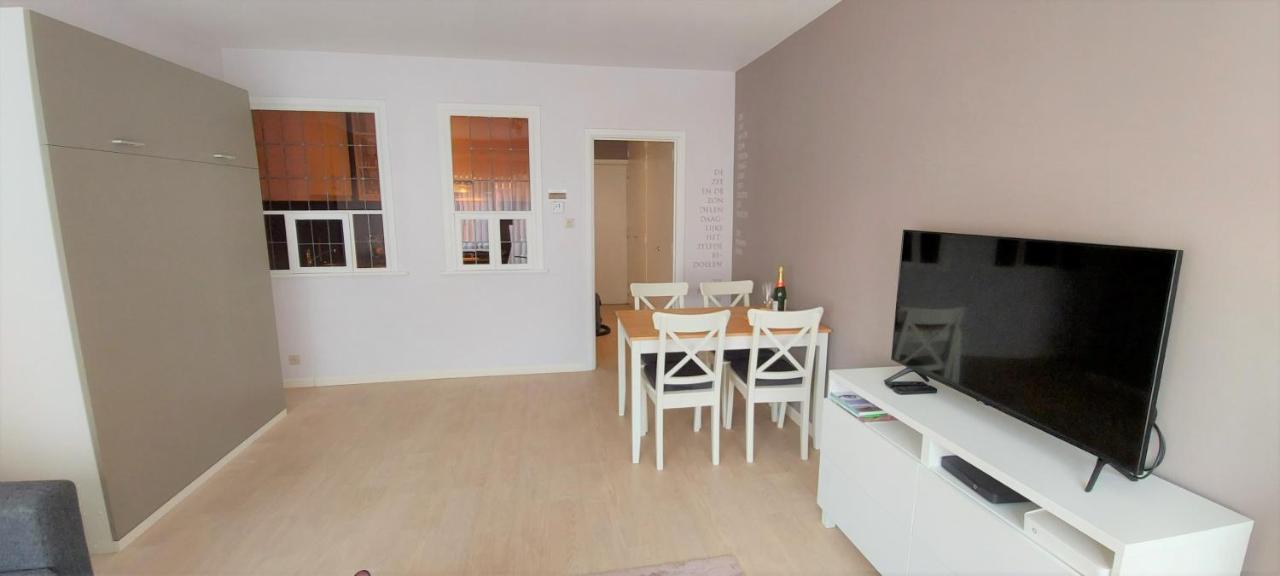 Studio Portique Apartment Middelkerke Bagian luar foto