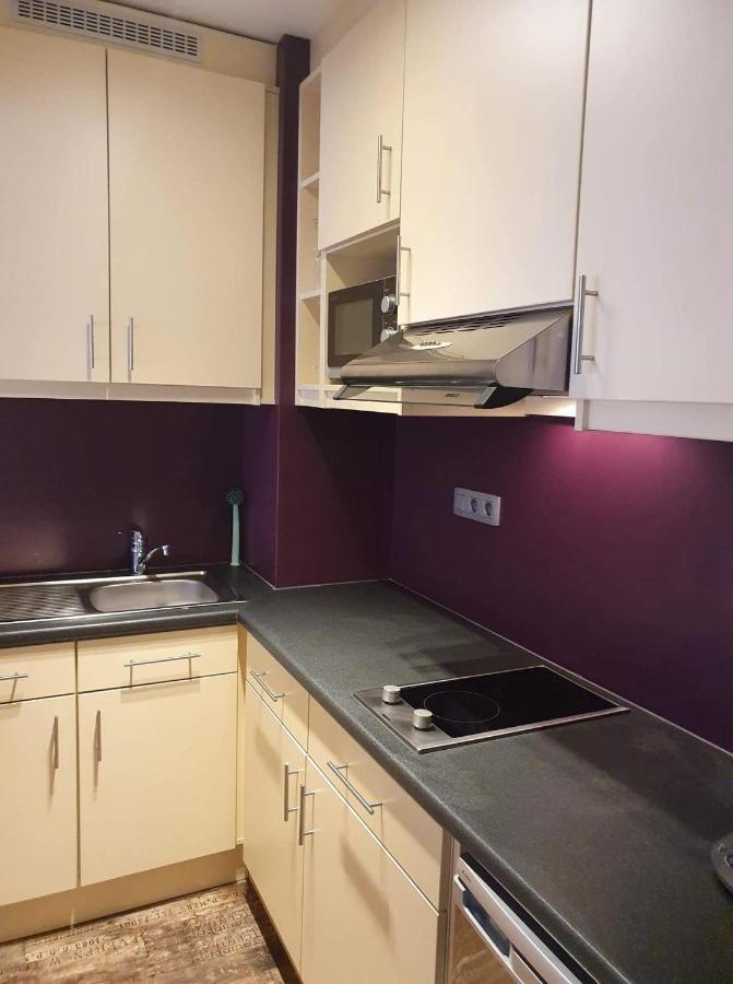 Studio Portique Apartment Middelkerke Bagian luar foto